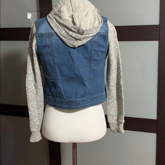 Justice jean jacket - Picture 2 of 5